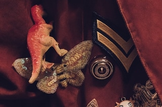Vivienne Westwood SS16 details toys