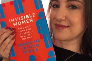 Invisible Women by Caroline Criado Perez