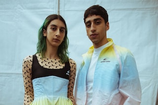 Marine Serre SS19 PFW paris fashion week 