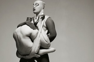 Fergus Greer&#39;s Leigh Bowery