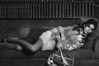 Chanel SS18 handbag campaign