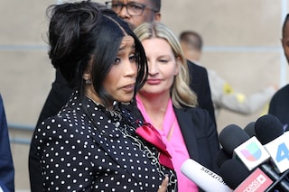 Tracing celebrity courtroom style