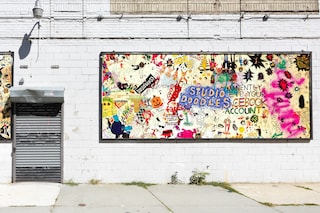 Rob Pruitt&#39;s Multiple Personalities Gavin Brown&#39;s enterprise