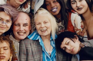 Vivienne Westwood: Youth is Revolting