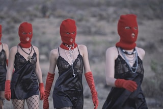 Pussy Riot, Putin’s Ashes