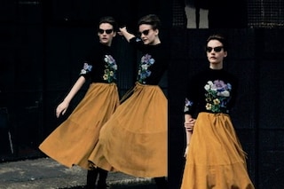 Sara Blomqvist by Pierre Debusschere and Katie Shi