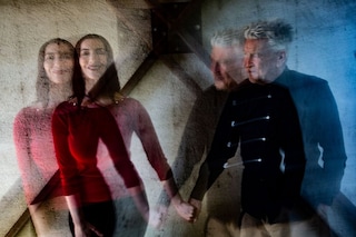 David Lynch and Chrystabell