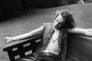 Saint Laurent Psych Rock SS15 Hedi Slimane