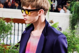 Paul Smith SS15 Mens collections, Dazed