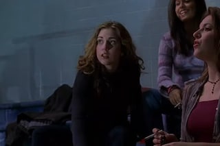 Lady Gaga in The Sopranos, “The Telltale Moozadell”