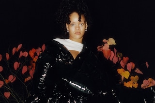 Rihanna Dazed Winter 2017