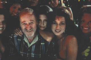 Dick Miller in Demon Knight