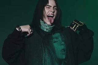 Bershka Billie Eilish collaboration fashion collection 1