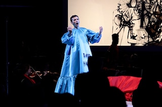 Glass Handel Opera Printworks London BBC Proms