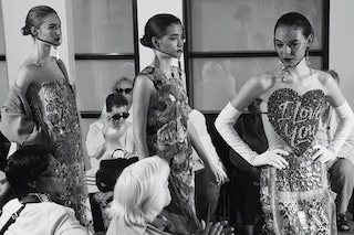 Dazed Robi Rodriguez Ladies Night Robbie Spencer A/W