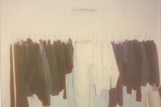 Dazed London Showroom British Fashion Council Robyn Lynch