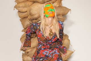 vivienne westwood aw18 campaign don&#39;t get killed