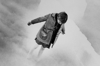 Judy Chicago. “Dry Ice Environment #1” (1967)