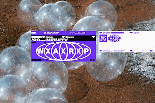 WARP RECORDS X NTS takeover