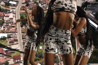 Off-White Activewear Virgil Abloh