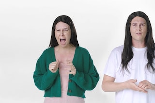 Gillian Wearing in collaboration with Wieden+Kennedy (2018)