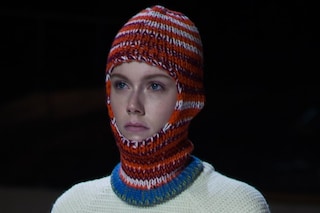 Calvin Klein AW18 show New York nyfw fashion week