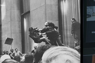 Naeem Mohaiemen, Through A Mirror, Darkly