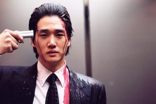 Yu Ji-tae oldboy 