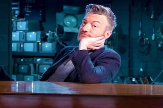 Charlie Brooker 2016 wipe