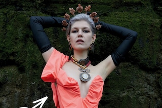 Vivienne Westwood AW22 by Juergen Teller feat. Courtney Love
