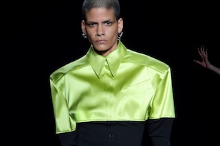 Mugler SS21 collection, Casey Cadwallader