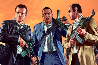 Grand Theft Auto 5