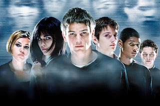 The Faculty scream teens movie