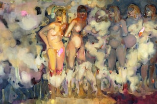 Eva Helene Pade, Thaddaeus Ropac