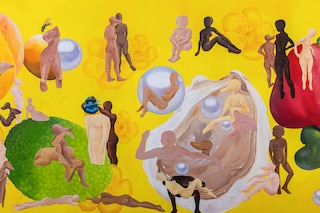 Fawn Rogers, “Poisonous Harmony” (2020)