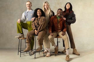 Clarks For The World Ahead