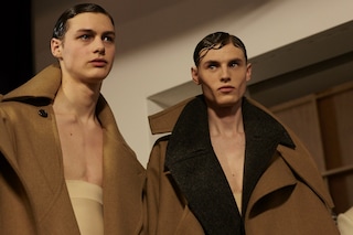Ajmal Khan at Central Saint Martins MA 2016