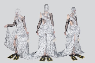 High Fashion Met Gala 2020 Twitter Dejan Denic