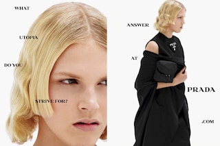 Prada SS21 campaign 1