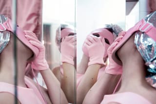 Juno Calypso’s The Honeymoon, Flowers Gallery