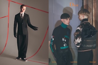 dior homme aw17 campaign depeche mode dave gahan