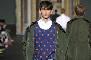 Krisvanassche SS15 Mens collections