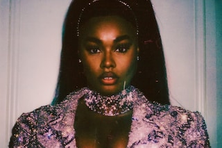 Met Gala 2021 New York Precious Lee