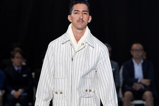 Umit Benan SS15 Mens collections, Dazed 
