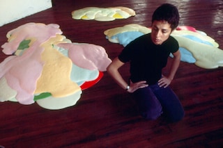 Lynda Benglis, feminist artist