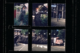 King Krule - winter 2017