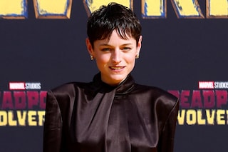 Emma Corrin Saint Laurent