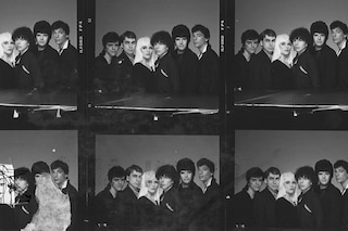 Debbie Harry Face It Memoir Rob Roth fan art photographs 3