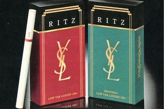 Yves Saint Laurent Ritz campaigns