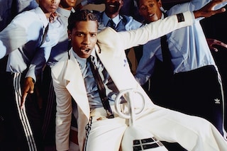 A$AP Rocky Dazed summer 2022